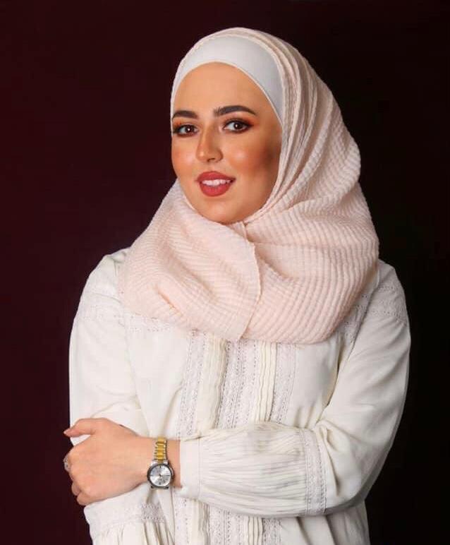 شال  حجاب نغاش  التقى.