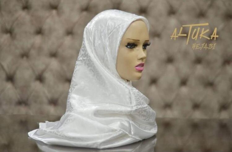 اشارب شال ساتان مربع ومستطيل التقى